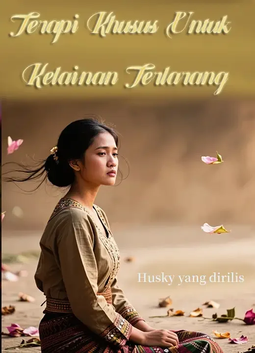 Sampul Novel Terapi Khusus Untuk Kelainan Terlarang