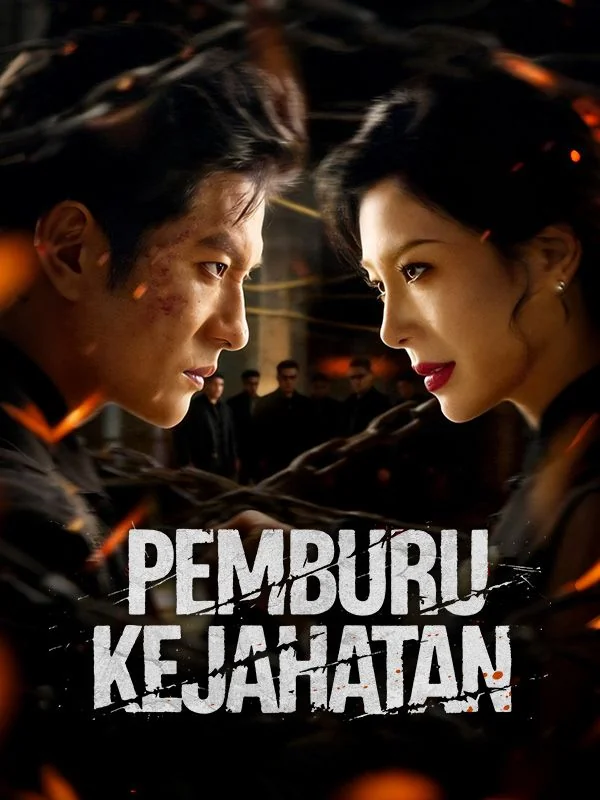 Sampul Pemburu Kejahatan