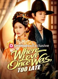 Where Love Once Was, Too LateShort Dramas