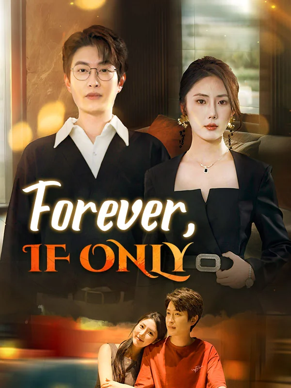 Forever, If Only cover art