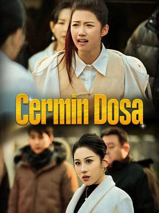 Sampul Cermin Dosa