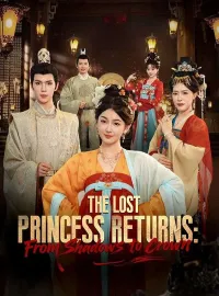 The Lost Princess Returns: From Shadows to CrownMini Series