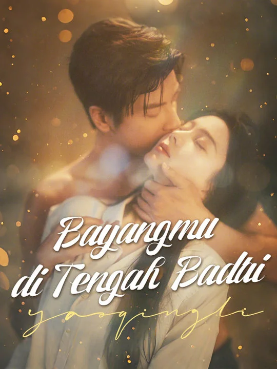 Sampul Bayangmu di Tengah Badai