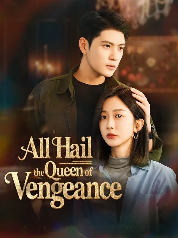 All Hail the Queen of Vengeance cover art