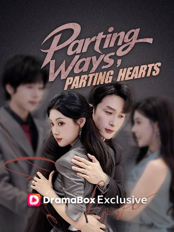Parting Ways, Parting Hearts cover art