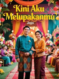 Sampul Novel Kini Aku Melupakanmu