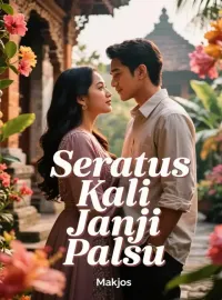 Sampul Novel Seratus Kali Janji Palsu