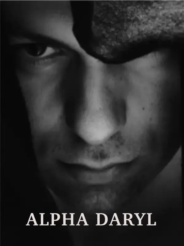 Alpha Daryl Novel Cover