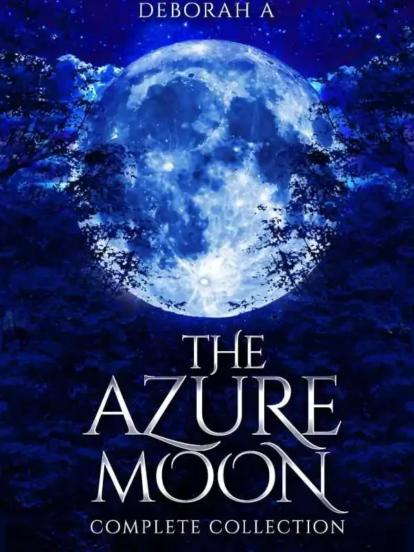 The Azure Moon Series - Complete Collection Novel Cover