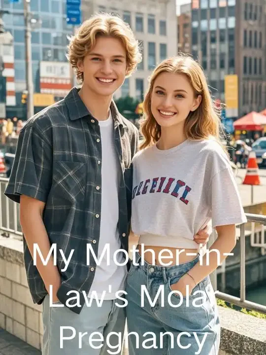 My Mother-in-Law's Molar Pregnancy Novel Cover