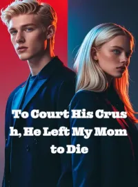 To Court His Crush, He Left My Mom to Die Novel Cover