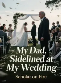 My Dad, Sidelined at My Wedding Novel Cover