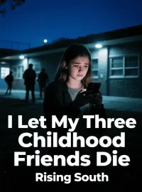 I Let My Three Childhood Friends Die Novel Cover