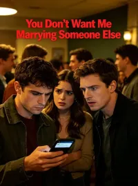 You Don’t Want Me Marrying Someone Else Novel Cover