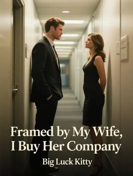 Framed by My Wife, I Buy Her Company Novel Cover