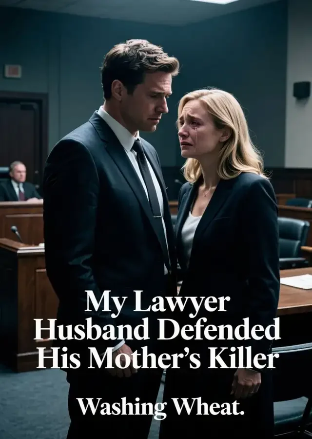 My Lawyer Husband Defended His Mother's Killer Novel Cover
