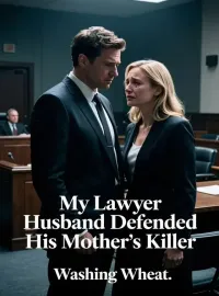 My Lawyer Husband Defended His Mother's Killer Novel Cover
