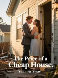 The Price of a Cheap House Novel Cover