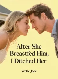 After She Breastfed Him, I Ditched Her Novel Cover