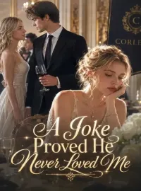 A Joke Proved He Never Loved Me Novel Cover