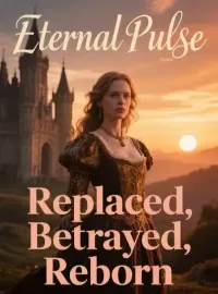 Replaced, Betrayed, Reborn Novel Cover