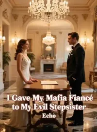 I Gave My Mafia Fiancé to My Evil Stepsister Novel Cover