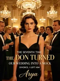 The Seventh Time the Don Turned Our Wedding Into a Mock Divorce, I Left Him Novel Cover