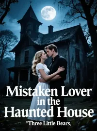 Mistaken Lover in the Haunted House Novel Cover