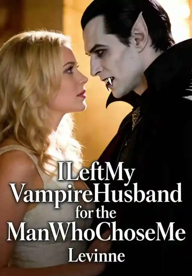 I Left My Vampire Husband for the Man Who Chose Me