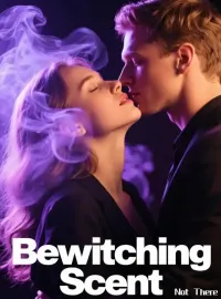 Bewitching Scent Novel Cover