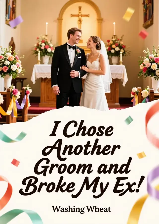 I Chose Another Groom and Broke My Ex Novel Cover
