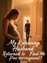 My Runaway Husband Returned to Find Me Pregnant Novel Cover