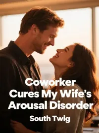 Coworker Cures My Wife's Arousal Disorder Novel Cover