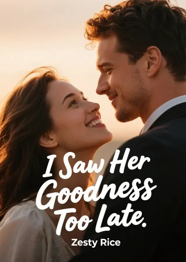 I Saw Her Goodness Too Late Novel Cover