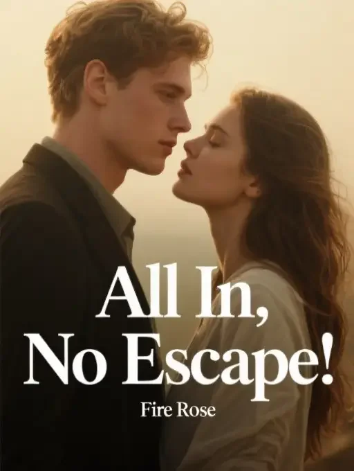 All In, No Escape Novel Cover