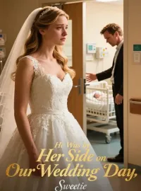 He Was by Her Side on Our Wedding Day Novel Cover