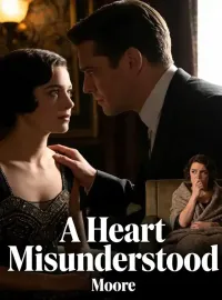 A Heart Misunderstood Novel Cover