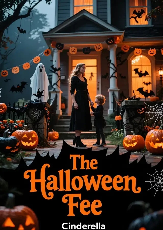 The Halloween Fee Novel Cover