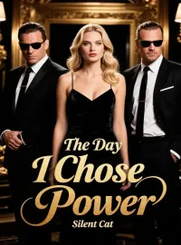The Day I Chose Power Novel Cover