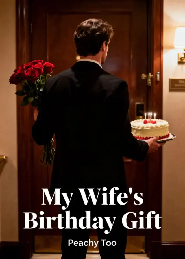 My Wife's Birthday Gift Novel Cover