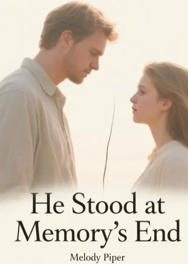 He Stood at Memory's End Novel Cover
