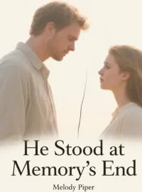 He Stood at Memory's End Novel Cover