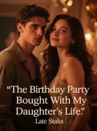 The Birthday Party Bought With My Daughter's Life Novel Cover
