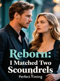 Reborn: I Matched Two Scoundrels Novel Cover