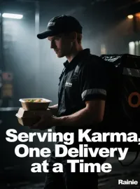 Serving Karma, One Delivery at a Time Novel Cover