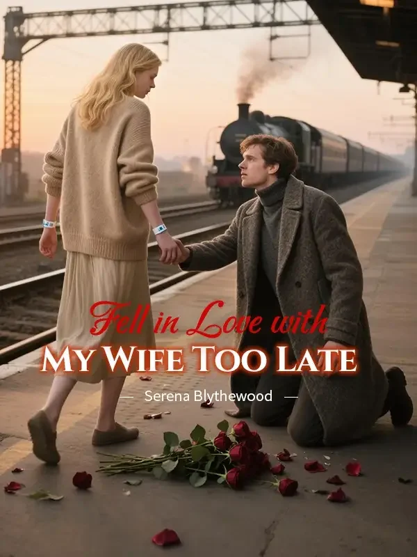 Fell in Love with My Wife Too Late Novel Cover