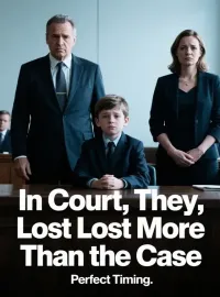 In Court, They Lost More Than the Case Novel Cover