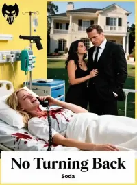No Turning Back Novel Cover