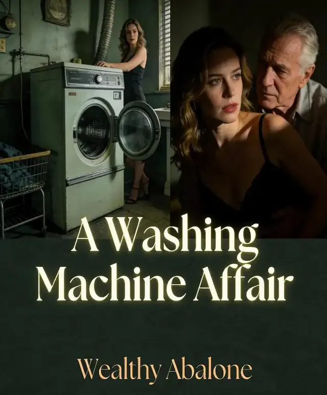 A Washing Machine Affair Novel Cover