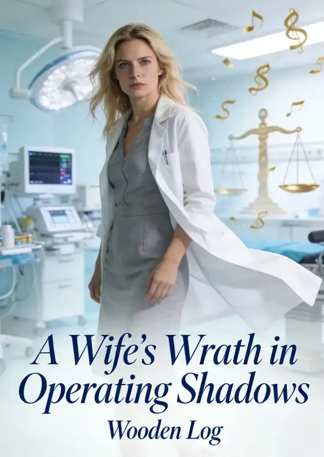 A Wife’s Wrath in Operating Shadows Novel Cover